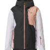 Picture Organic Clothing SEEN JKT (Sort/Hvid) (22/23) -MAO Ski Butik WVT266 B F33