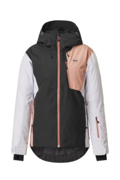 Picture Organic Clothing SEEN JKT (Sort/Hvid) (22/23)