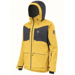 Picture Organic Clothing Naikoon Skijakke (Safran) -MAO Ski Butik picture object naikoon skijakke