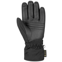 MAO Ski Butik -MAO Ski Butik reusch alexa gtx blacksilver gloves 1