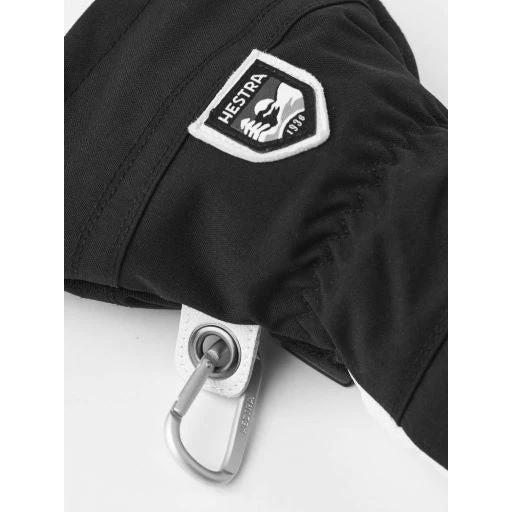 Hestra Army Leather Heli Ski 5-finger 5 Hestra Army Leather Heli Ski 5-finger - Billede 3