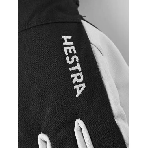 Hestra Army Leather Heli Ski 5-finger 6 Hestra Army Leather Heli Ski 5-finger - Billede 4