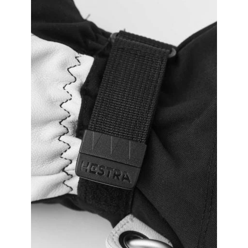 Hestra Army Leather Heli Ski 5-finger 8 Hestra Army Leather Heli Ski 5-finger - Billede 6