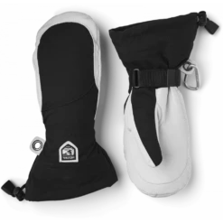 Hestra Heli Ski Female Mitt (Sort)