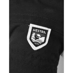 Hestra Heli Ski Female Mitt (Sort) -MAO Ski Butik skihandsker hestra heli ski female mitt 2
