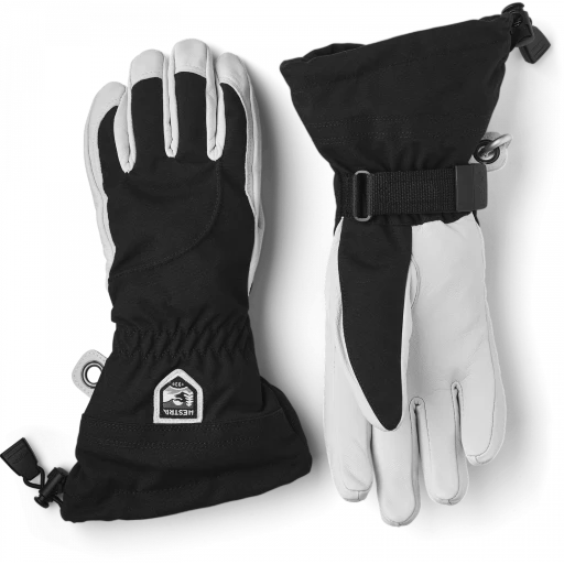 Hestra Heli Ski Female 5-Finger 3 Hestra Heli Ski Female 5-Finger