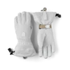 Hestra Women´s Patrol Gauntlet 5-finger (Ivory) -MAO Ski Butik skihandsker hestra patrol gauntlet woman