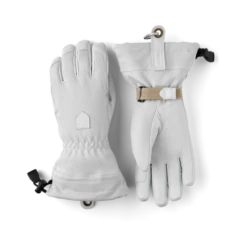 MAO Ski Butik 18 Hestra Women´s Patrol Gauntlet 5-finger (Ivory)