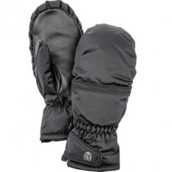 MAO Ski Butik 22 Hestra Primaloft Leather Female Mitt